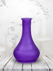 Vessel Glass Βάζο Ναργιλέ Purple