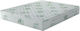 Chic Strom Pure Bio Chic Single Ortopedie Saltea Latex 100x190x21cm cu Arcuri