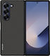 Sonique Back Cover Silicone Gray (Galaxy Z Fold6)