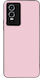 Sonique Back Cover Silicon Roz (Vivo Y76 5G / Y...