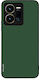 Sonique Back Cover Σιλικόνης Πράσινο (Vivo Y35)