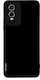 Sonique Back Cover Silicon Negru (Vivo Y76 5G /...
