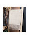 InTheBox Throws & Couch Blankets Sofa Throws 2 Seater 180x240cm Light Beige