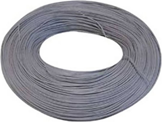 Καλωδιο Πολυκλωνο Ul1430 18awg Γκρι Won Κουλούρα 100m