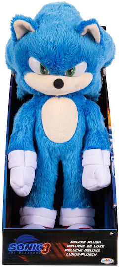 Jakks Pacific Plüsch Sonic der Igel 32 cm