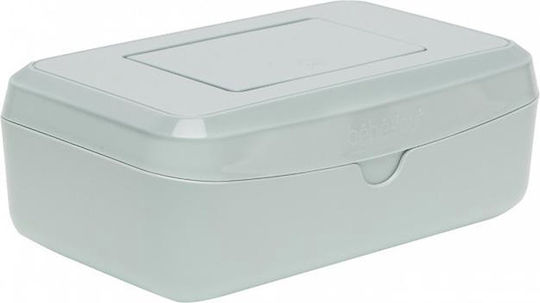 Bebejou Sky Green Baby Wipes Case