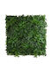 Showood Artificial Foliage Panel 1x1m Premium