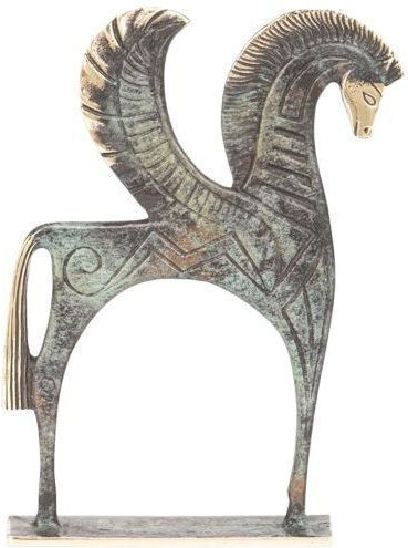 Bronze-Pegasus