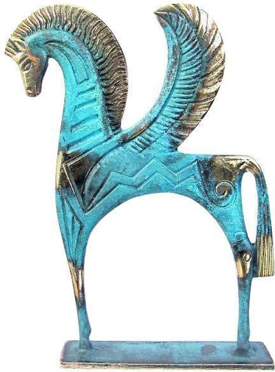 Bronze Pegasus