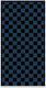 Nef-Nef Homeware Think Βαμβακερή Γκρι 160x80εκ.