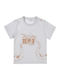 Kinder-T-Shirt Light Blue