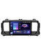 Teyes Cc3 2k Автомобилна навигация Citroen Jumpy 2016-2023 4+64GB 9.5" QLED Осемядрен 2GHz Android 4G Bluetooth 5.1 DSP