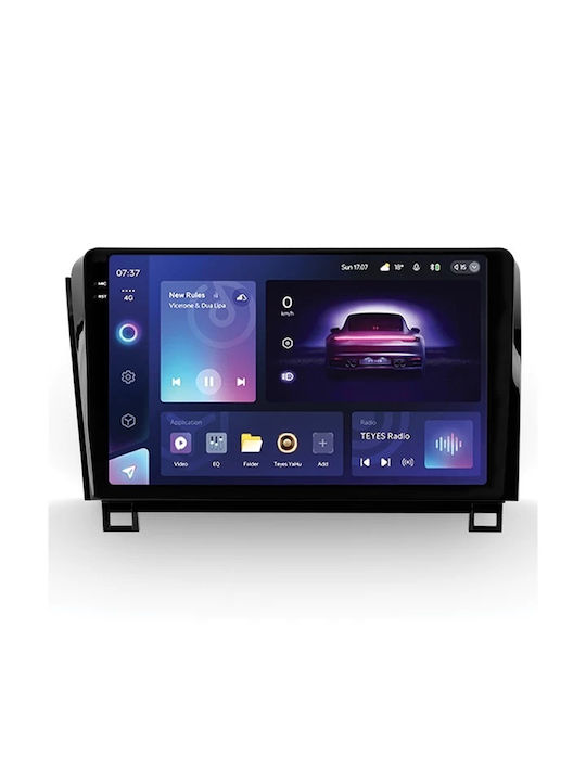 Teyes Cc3 2k Navigație Auto Toyota Tundra Xk50 2007-2013 6+128gb 10.36" Qled Octa-core 2ghz Android 4g Bluetooth 5.1 Dsp