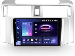 Teyes Cc3 2k Car Navigation Toyota 4runner 5 2009 2020 4+64gb 9.5" Qled Octa-core 2ghz Android 4g Bluetooth 5.1 Dsp Teyes Cc3 2k Car Navigation Toyota 4runner 5 2009 2020 4+64gb 9.5" Qled Octa-core 2ghz Android 4g Bluetooth 5.1 Dsp