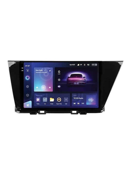 Teyes Cc3 2k Car Navigation Kia Niro 2016-2019 4+64gb 9.5" Qled Octa-core 2ghz Android 4g Bluetooth 5.1 Dsp