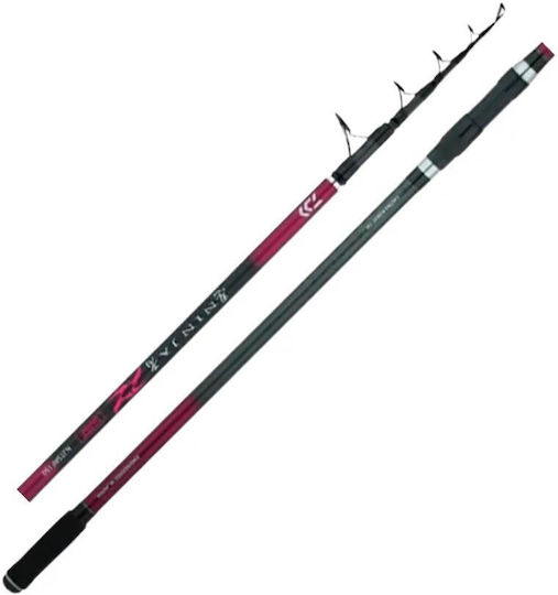 Daiwa Tele Surf Риболовен прът за Кастинг 4.3м 200гр
