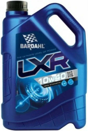 Bardahl Plasma LXR Sintetic Ulei Auto 10W-40 5lt