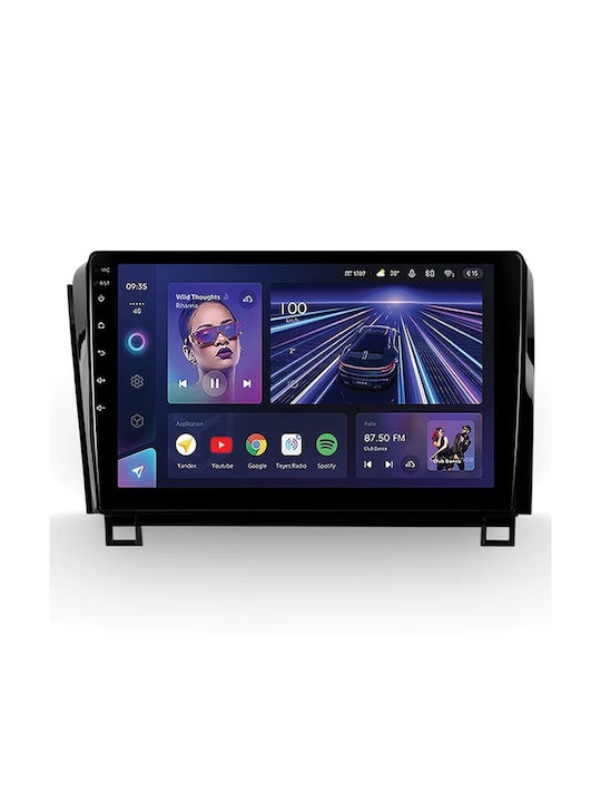 Navigație Auto Teyes Cc3 360° Toyota Tundra Xk50 2007-2013 6+128gb 10.2" Qled Octa-core 1.8ghz Android 4g Bluetooth 5.1 Dsp