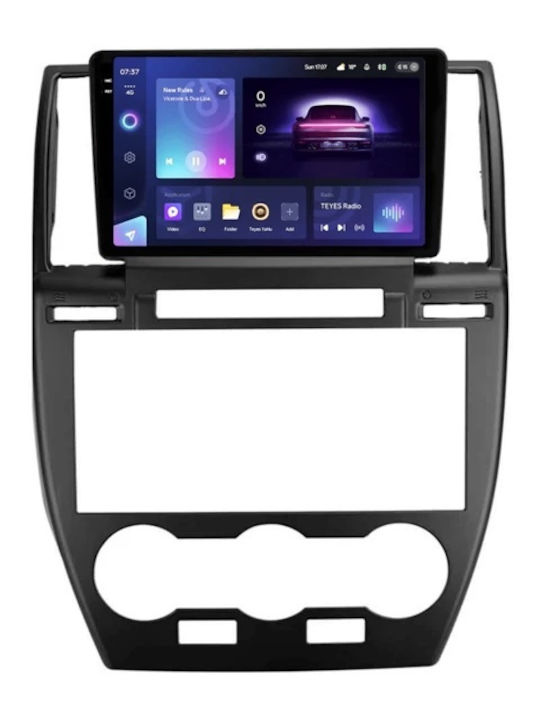 Teyes Cc3 2k Auto-Navigation Land Rover Freelander 2 2006-2012 4+32GB 9,5" QLED Octa-Core 2GHz Android 4G Bluetooth 5.1 DSP