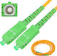 Extralink Cablu De Fibră Optică SC/APC-SC/APC 5m