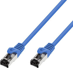 Extralink S/FTP Cat.8.1 Καλώδιο Ethernet 15m Μπλε Extralink S/FTP Cat.8.1 Καλώδιο Ethernet 15m Μπλε