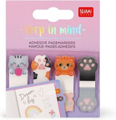 Legami Milano Haftnotiz-Lesezeichen Keep In Mind Sknkit2