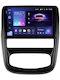 Navigație Auto Teyes Cc3 2k 360° Nissan Terrano 3 2014-2022 6+128gb 9.5" Qled Octa-core 2ghz Android 4g Bluetooth 5.1 Dsp