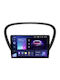 Teyes Cc3 2k 360° Sistem de Navigație Auto Peugeot 607 2004-2010 6+128gb 9.5" Qled Octa-core 2ghz Android 4g Bluetooth 5.1 Dsp
