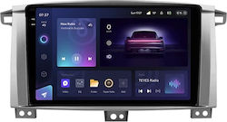 Teyes Cc3 2k Car Navigation Toyota Land Cruiser Lc J100 2002-2007 4+64gb 9.5" Qled Octa-core 2ghz Android 4g Bluetooth 5.1 Dsp Teyes Cc3 2k Car Navigation Toyota Land Cruiser Lc J100 2002-2007 4+64gb 9.5" Qled Octa-core 2ghz Android 4g Bluetooth 5.1 Dsp