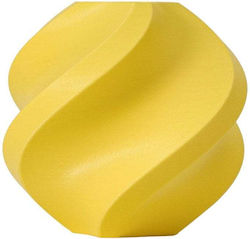 Bambu Lab PLA 3D Printer Filament 1.75mm Yellow 1kg 1pcs Refill Bambu Lab PLA 3D Printer Filament 1.75mm Yellow 1kg 1pcs Refill