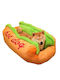 Bonnie Pillow Dog 59x50cm