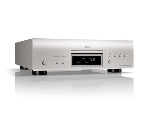 Denon KIN-7564 Hi-Fi CD Player Silver