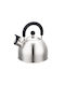 Maestro Teapot Stainless Steel Silver 2000ml
