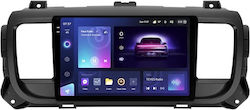 Teyes Cc3 2k Car Navigation Peugeot Expert 3 2016-2021 4+32gb 9.5" Qled Octa-core 2ghz Android 4g Bluetooth 5.1 Dsp Teyes Cc3 2k Car Navigation Peugeot Expert 3 2016-2021 4+32gb 9.5" Qled Octa-core 2ghz Android 4g Bluetooth 5.1 Dsp