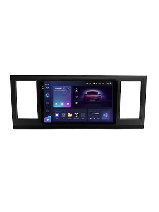 Navigație Auto Teyes Cc3 2k Volkswagen Transporter T6 2015-2020 4+32gb 9.5" Qled Octa-core 2ghz Android 4g Bluetooth 5.1 Dsp