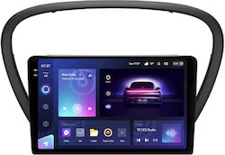 Teyes Cc3 2k Car Navigation Peugeot 607 2004-2010 4+32gb 9.5" Qled Octa-core 2ghz Android 4g Bluetooth 5.1 Dsp Teyes Cc3 2k Car Navigation Peugeot 607 2004-2010 4+32gb 9.5" Qled Octa-core 2ghz Android 4g Bluetooth 5.1 Dsp