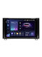 Teyes Cc3 2k 360° Navigație Auto Toyota Tundra 2013-2020 6+128gb 9.5" Qled Octa-core 2ghz Android 4g Bluetooth 5.1 Dsp