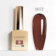 Canni Color Semi-Permanent Nail Polish 9ml 1pcs