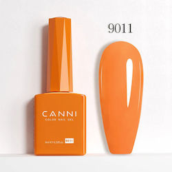 Canni Color Ημιμόνιμο Βερνίκι Νυχιών Carrot Ora...