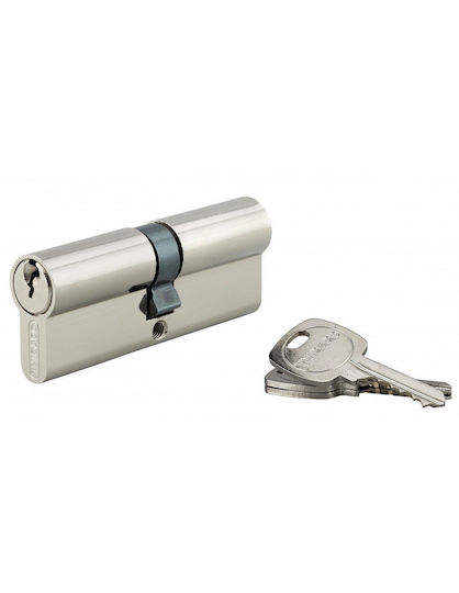 Thirard Lock Cylinder Security 80mm (40-40) with 3 Keys