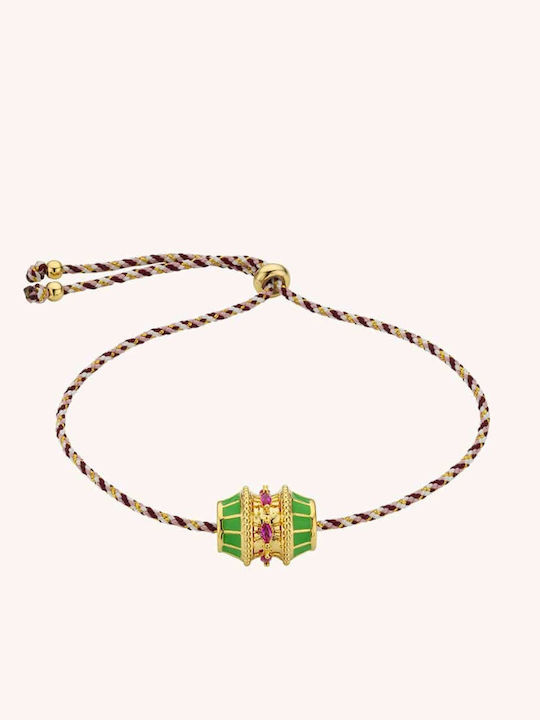 Mya-Bay Damen Armband aus Silber