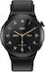 QCY Active GX Watch S12 Aluminium 47mm with Heart Rate Monitor (Black)