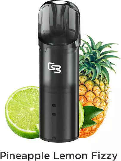 Geek Bar Elite Vorgefülltes Ersatz-Pod Ananas Zitrone Spritz 2ml