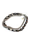 Amalfi Accessories Men's Bracelet made of Steel