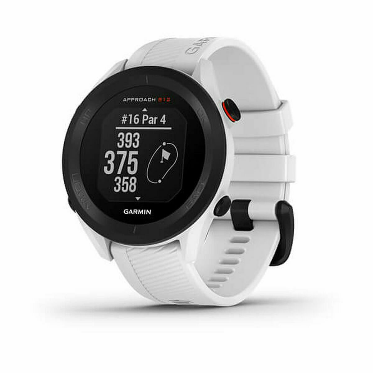 その他 GARMIN APPROACH S12 Garmin Approach S12 44mm Smartwatch (Alb) | Skroutz Romania