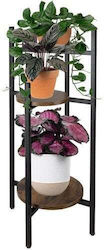 Ruhhy Blumentopfhalter Metall