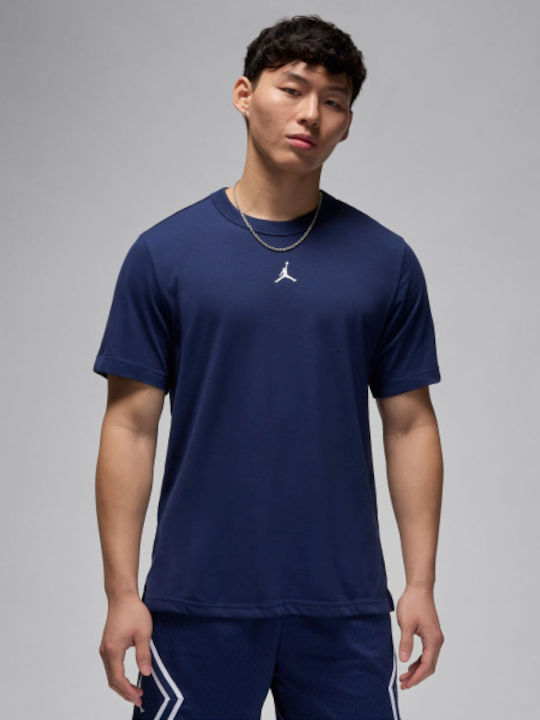Jordan Αθλητικό T-shirt Μπλε
