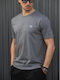 T-shirt Grey