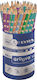 Creion Hb Lyra Groove Pastel Galben Crestături ...
