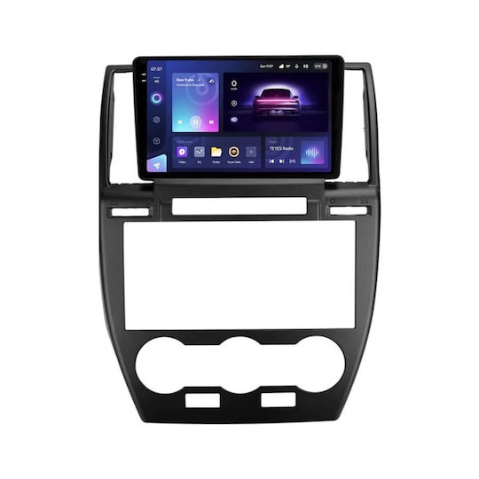 Teyes Cc3 2k Auto-Navigation Land Rover Freelander 2 2006-2012 4+64GB 9,5" QLED Octa-Core 2GHz Android 4G Bluetooth 5.1 DSP